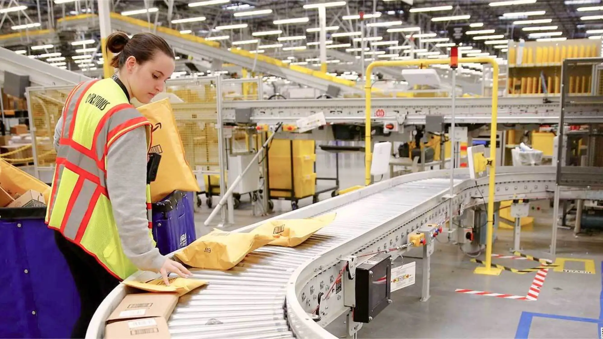 Amazon MCF Fulfillment